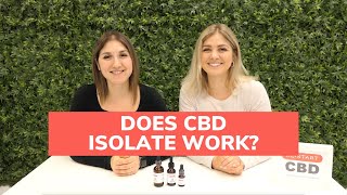 WHAT IS CBD ISOLATE? IS IT EFFECTIVE? | RESTART CBD IN AUSTIN TEXAS