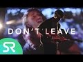 Snakehips, MØ - Don't Leave | Cover by Shaun Reynolds & Jacob Lee