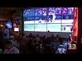 Phillies fans watch NLCS Game 4 at local sports bar