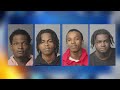 4 arrested in E. Virginia Beach Blvd. shooting in Norfolk