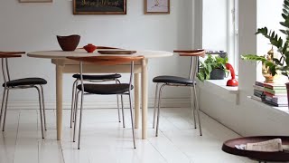 PP Møbler – pp701 Minimal Chair – Hans J. Wegner