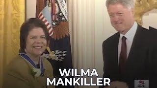 Wilma Mankiller: The Cherokee Chief Who Changed a Nation