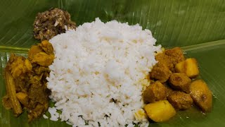 আজ বাঙালির পাতে মাছ নেই গো ❤️👍🏻🙏🏻🙏🏻#food #ধন্যবাদ সবাই কে জানাই