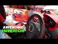 McQueen Lightning Saga Auto Show | Mega Gathering 2K16 UPSI Tanjung Malim | Closeup Video