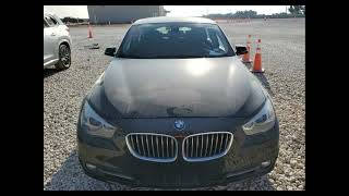 WBA5M4C35HD187258 BMW 5 SERIES 2017