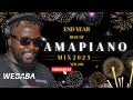 BEST OF AMAPIANO MIX 2025 VOL190 | DJ WEBABA