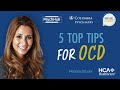 5 Top Tips for OCD