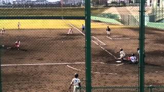 八尾ファイターズ　関西秋季大会決勝　その8