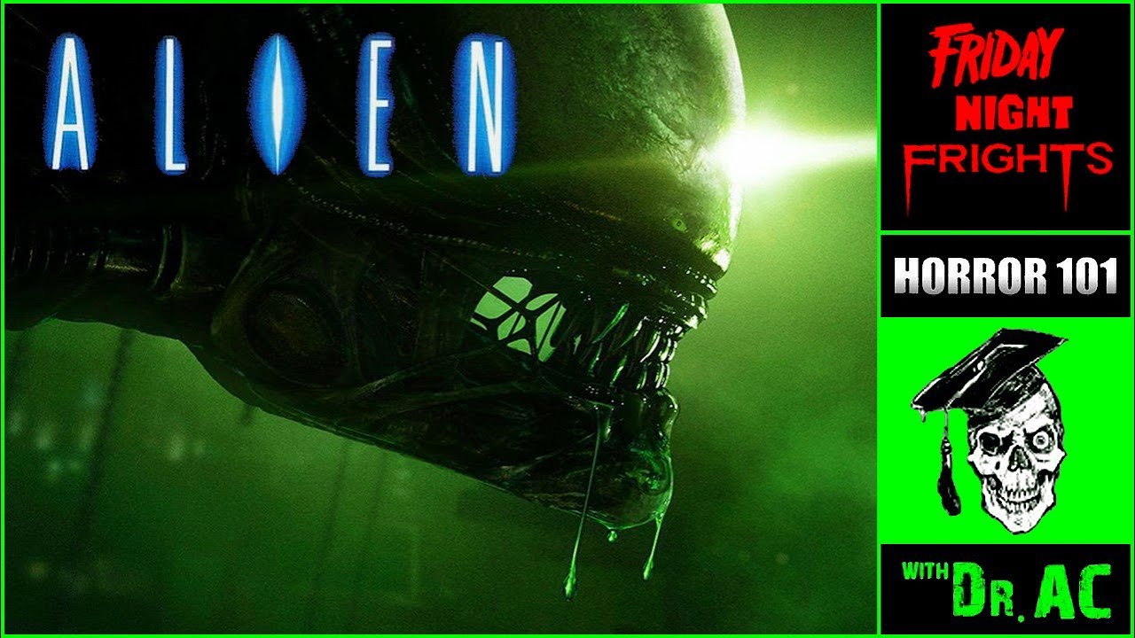 Alien 1979 Turns 45 Youtube