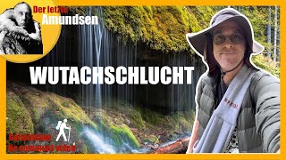 Entdeckt die mystische Wutachschlucht im Schwarzwald