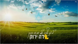 ליאת אליהו שלו ומאור תיתון - שדה ירוק (Prod. By Gal Shalev)