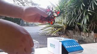 รู้จักโดรนจิ๋ว  EACHINE E010