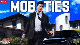 🔴LIVE - SHORT💥GTA RP💥MOB TIES | PAULIE WALNUTS | SERENITY ROLEPLAY | KRYZ