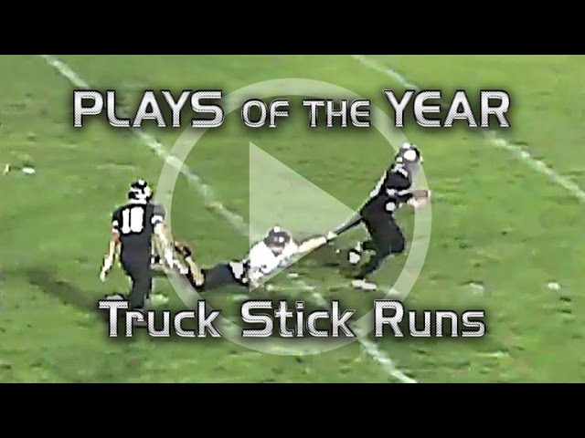 Football Truck Stick