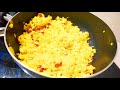 MENU MASAKAN UNTUK SARAPAN PAGI !! NASI GORENG KUNYIT ENAK DAN LEZAT