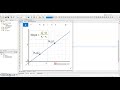 How to calculate slope and mid-point of a line, and distance of two points with Java