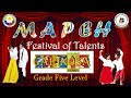 MAPEH FESTIVAL OF TALENTS 2021 (GRADE FIVE LEVEL) - PVES