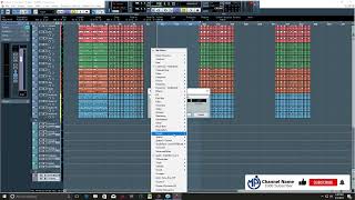 How to mix gospel choir in Cubase #1 (kiswahili) Part two