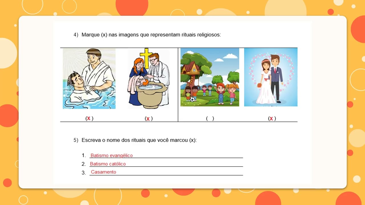 Ritos Religiosos 4 Ano Librain Ritos Religiosos 4 Ano Librain