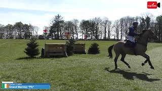 Declan Cullen \u0026 Grand Marnier  Pb  at Ballindenisk International