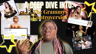 A DEEP DIVE INTO: The Grammys Controversy || Nim Tshabalala