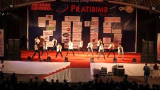 Final Year Dance, VJTI EXTC Batch 2016