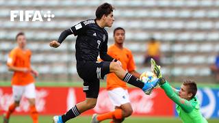 Will Mexico or Netherlands advance to the World Cup Final?