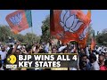 Massive victory for BJP in Uttar Pradesh; BJP retains power in Bihar and Uttarakhand | World News