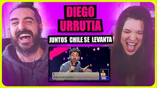 👉 DIEGO URRUTIA - JUNTOS CHILE SE LEVANTA | Somos Curiosos