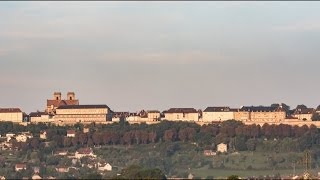 Langres, visite de la ville