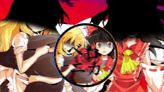 第五回東方pvコンテスト　ベロニカ東方pv初投稿