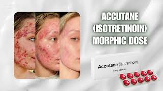 Accutane (Isotretinoin) Energetic Dose: Acne-free Clear Skin Without Side Effects (morphic field)