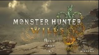 【テスト配信】Monster Hunter Wilds OBT -復活のまっちゃん- Season 2