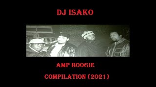 DJ Isako - Amp Boogie Compilation (2021)