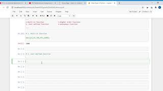#21. User defined function and Built in function in Python | easy python tricks