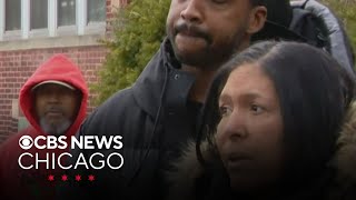 Vigil held for young mother killed, boys wounded in Chicago stabbing attack