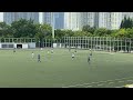 標準流浪vs深水埗u16