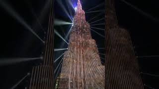 🥰 Burj Khalifa new video 🥰 // burj Khalifa on Dubai 🥰🥰 #shorts  #trending #tiktok #viral #asmr