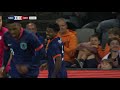 🔥 emegha op dreef noah ohio probeert een panenka 👀 samenvatting jong oranje jong georgië