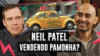 Marketing do Carro de Pamonha: O Que Aprender Dessa Estratégia? com Neil Patel - Desmarketize Cortes