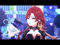 熱風 neppuu genshin × proseka【3dmv mmd】「mavuika furina nahida raiden zhongli venti」