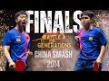 Ma Long vs Lin Shidong | FINALS | China Smash 2024