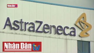 Astrazeneca đạt doanh thu 275 triệu USD trong quý I