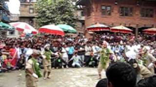 Gai Jatra of Panga, Kirtipur 2067