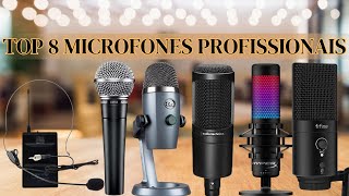 Qual o Melhor Microfone Profissional? Confira Os Melhores Microfones Profissionais!Lista Atualizada!