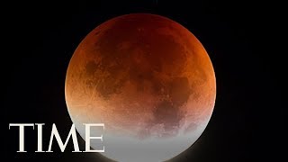 Practically Everyone In The World Will See The Longest Eclipse Of The Century On July 27 | TIME