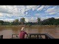 4k版【travel tips】ラオス世界遺産旅　メコン川クルーズ（mekong river cruise