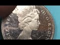 1965 canada dollar coin 80% silver