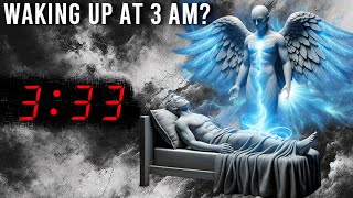 4 Spiritual Meanings of Waking Up At 3am (not what you think!)