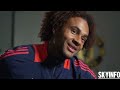 ‘Say YOU is LIKE Ronaldinho ! Zirkee Pre-Match Interview | Arsenal vs Manchester United